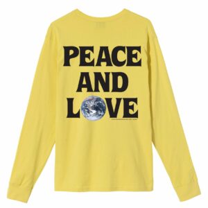 Peace and Love